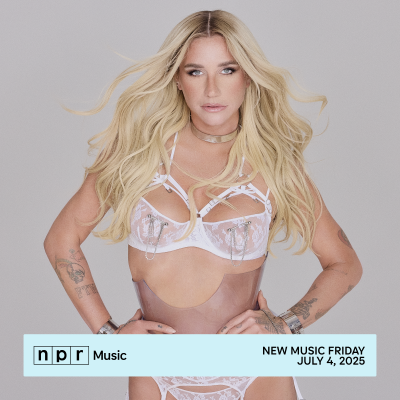 episode New Music Friday: The best albums out July 4 artwork