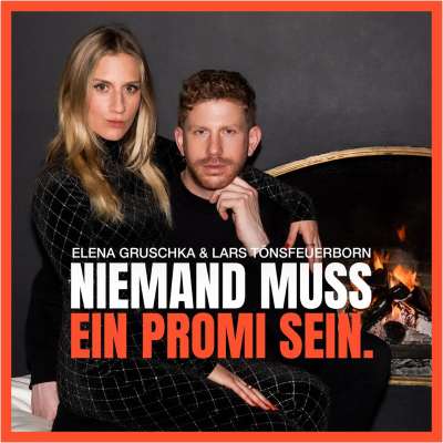 Niemand muss ein Promi sein - Deutschlands Nr. 1 Gossip-Podcast! - podcast