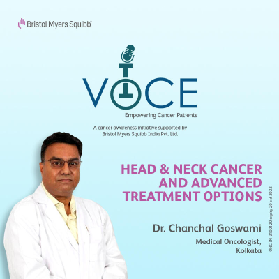 episode 8: Head & Neck Cancer and Advanced treatment options artwork