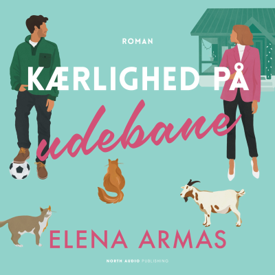 Cover image Kærlighed på udebane