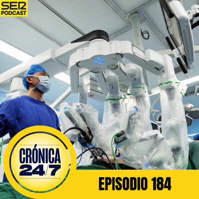episode Del bisturí a una consola teledirigida: 20 años de cirugía robótica artwork