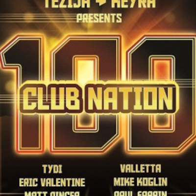episode Matt Pincer - Guestmix - Club Nation 100 artwork