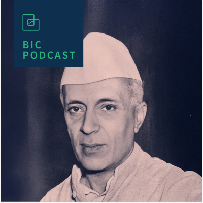 episode 386. Nehru’s India in the World artwork