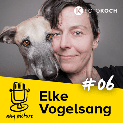episode #06 Im Gespräch mit Elke Vogelsang - Was bedeutet es Selbständig zu sein? artwork