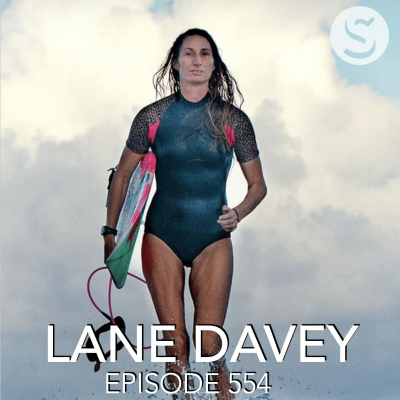 episode 554 - Lane Davey: Rip In Peace artwork