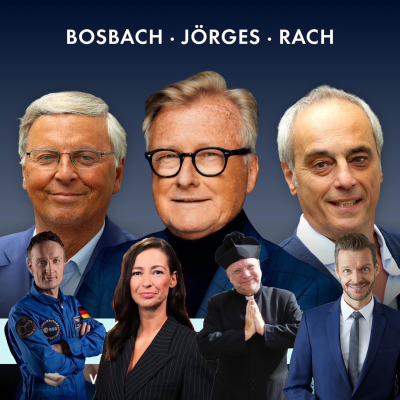 episode Weihnachten mit Matthias Maurer, Pinar Atalay, Florian Schroeder und Willibert Pauels artwork