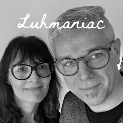 episode 89. Luhmann Systemtheorie: Recht der Gesellschaft, S. 400, K08 artwork