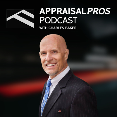episode From Rock & Roll Drummer to Top Real Estate Appraiser artwork