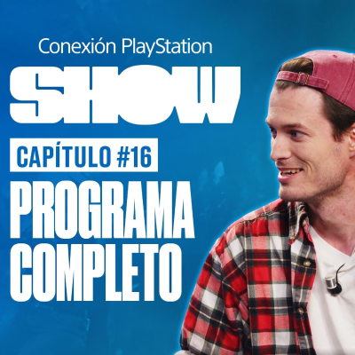 episode #16 ¡ÚLTIMA HORA PLAYSTATION! Aluvión de PS5 y destapamos a la secta Chigrista artwork