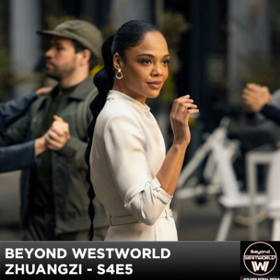 episode Zhuangzi - Westworld Season 4 Ep 5 artwork