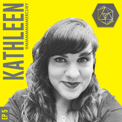 episode PWP Chats with Kathleen Mercury artwork