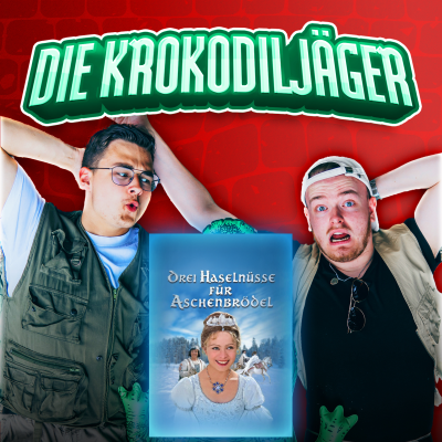 episode Drei Haselnüsse für Aschenbrödel: Der deutsche Weihnachts-Klassiker artwork