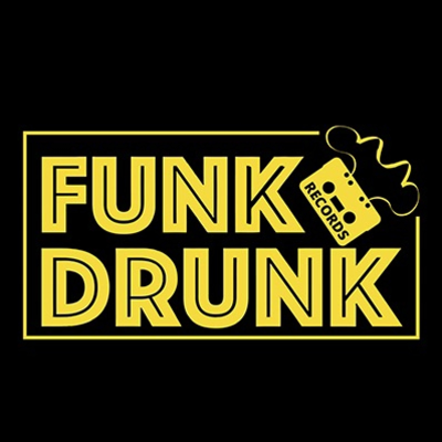 episode Funk Drunk Records Podcast #25 DJ Twix artwork