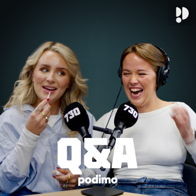 episode Q&A Hanna-Martine artwork