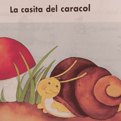 episode La casita del caracol artwork