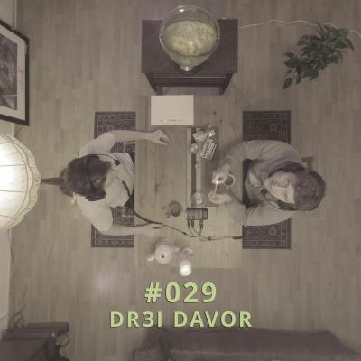 episode 029 - Dr3i davor | DICHTE GEDANKEN POTCAST artwork