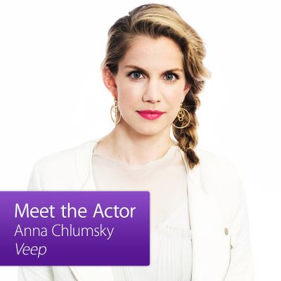 Anna Chlumsky, Veep: Meet the Actor