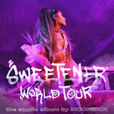 Sweetener World Tour