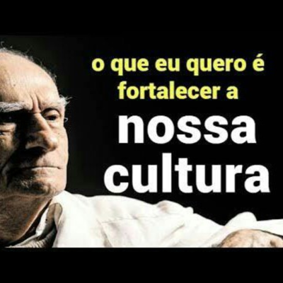 episode O que eu quero é fortalecer nossa cultura. artwork