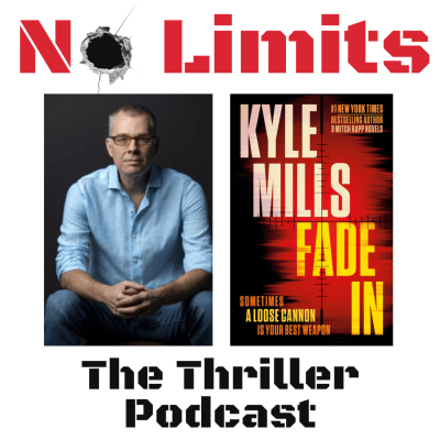 episode Fade In with Kyle Mills (NO SPOILERS) artwork