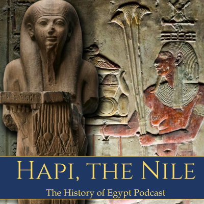 episode Hapi Days (or, Ramesses in DeNile) artwork