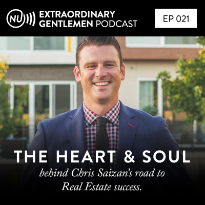 episode The Heart and Soul Behind Chris Saizan's Real Estate Success artwork
