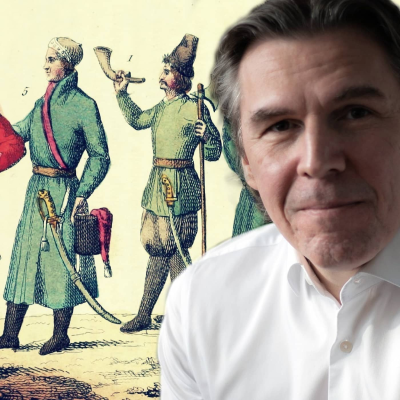 episode Eliten: De som styr världen gynnas av polarisering artwork