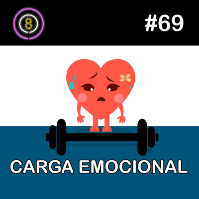 episode #69 - Carga Emocional artwork