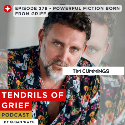 episode Powerful Fiction Born From Grief artwork
