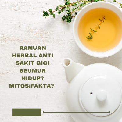 episode Ramuan Herbal Anti Sakit Gigi Seumur Hidup? Mitos/fakta? artwork