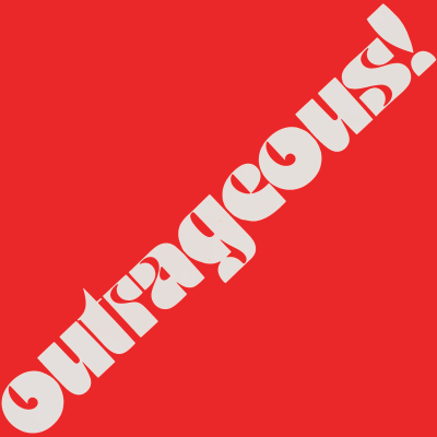 episode Episode 11: Richard Benner's OUTRAGEOUS! artwork