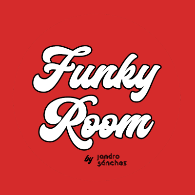 Funky Room by Jandro Sanchez