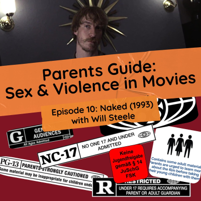episode Episode 10: Naked (1993) with Will Steele artwork