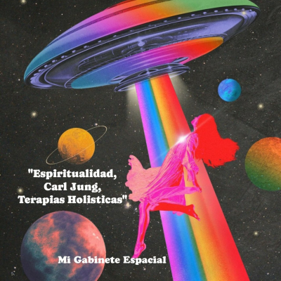 episode Carl Jung y la Espiritualidad. Brujas Caídas. Neptuno, Saturno en Piscis artwork