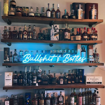 Bullshit and Bottles