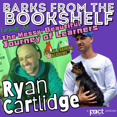 episode #88 Ryan Cartlidge - The Messy, Beautiful Journey of Learners artwork