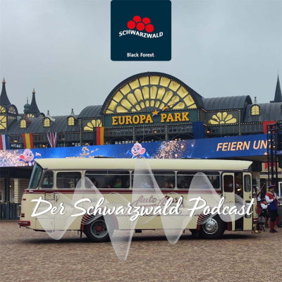 episode Mack, Mross und Monaco - 50 Jahre Europa-Park artwork