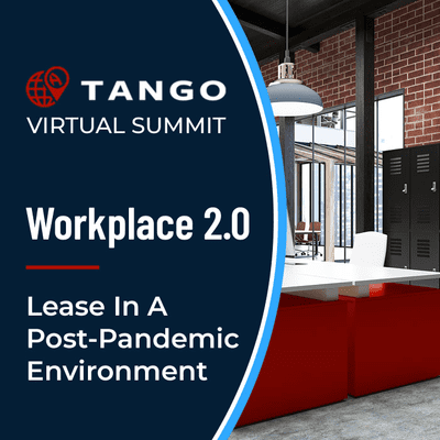 episode Workplace 2.0 Summit: Lease in a Post-Pandemic Environment artwork