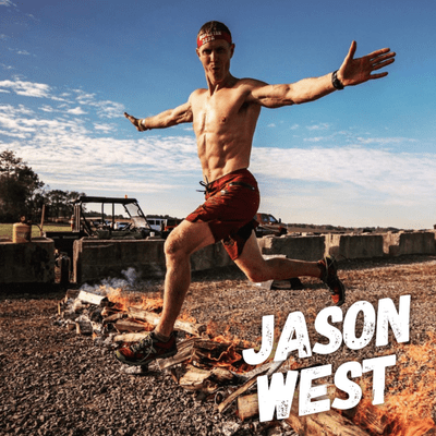 episode Jason West - The Baddest CWO artwork
