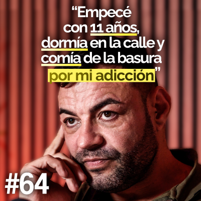 episode Mi familia se quedó sin nada, les quitaba todo su dinero - Christian | Un Propósito #64 artwork