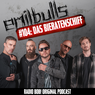 episode #104: Das Bieratenschiff artwork