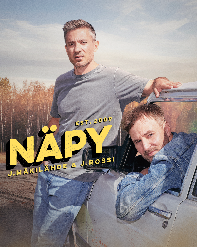 Näpy cover