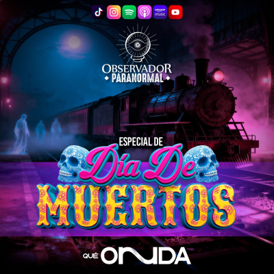episode Especial de Día de Muertos artwork