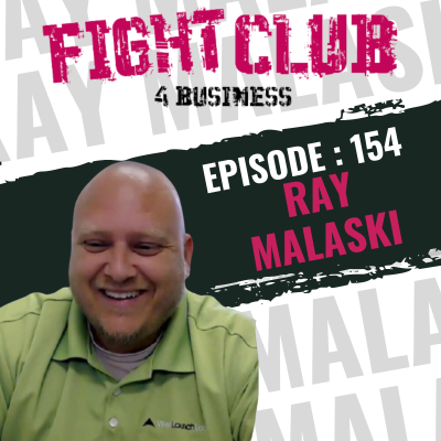 episode Ep 154 Ray Malaski artwork