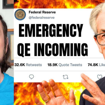 episode The Fed Just Revealed a Massive REPO Problem (No One’s Ready for This) artwork