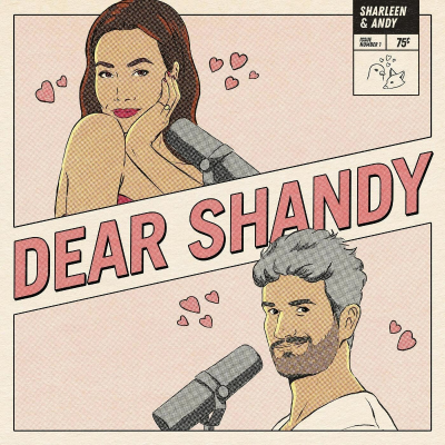 Cover image Dear Shandy