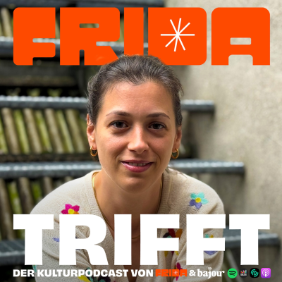 episode Lisa Christ – Wie fühlt es sich an, wenn niemand lacht? artwork
