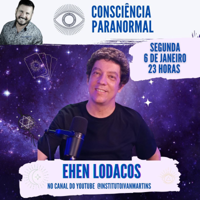 episode Ehen Lodacos - Ufologia Espiritual artwork
