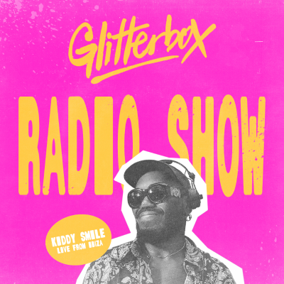 episode Glitterbox Radio Show 434 Live from Ibiza: Hosted by Kiddy Smile artwork