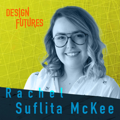 episode Rachel Suflita McKee artwork